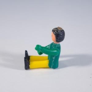 Figurine Figurine Majokit (vert-jaune) (03)